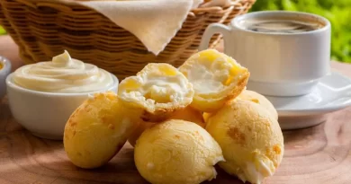 Como Fazer Pães de Queijo Fofinhos e Deliciosos