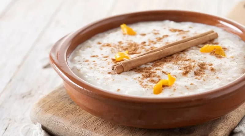 Como Fazer Arroz Doce Sabor Tradicional e Simples de Preparar