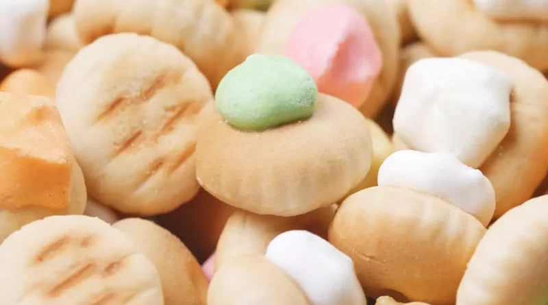 Como Fazer Biscoito de Polvilho Doce Tradicional e Crocante