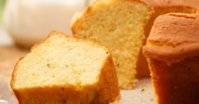 Como Fazer Bolo Simples e Delicioso