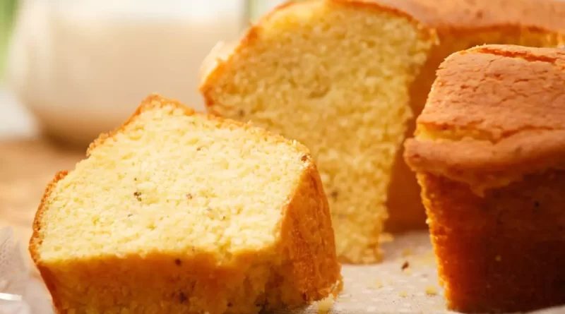 Como Fazer Bolo Simples e Delicioso