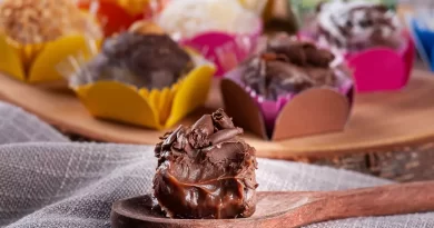 Como Fazer Brigadeiro sem Leite Condensado Delicioso