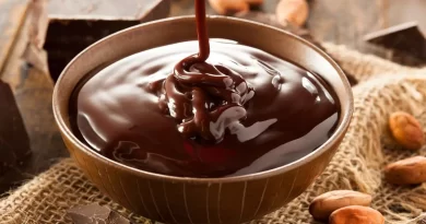 Como Fazer Calda de Chocolate Sem Leite Condensado Perfeita