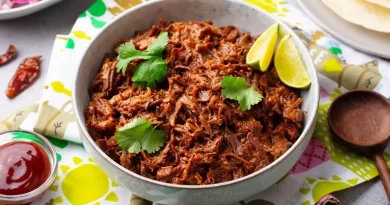 Como Fazer Carne Louca de dar Água na Boca