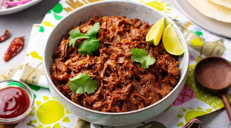 Como Fazer Carne Louca de dar Água na Boca