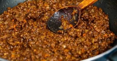 Como Fazer Carne Moída com Sabor Incrível e Fácil