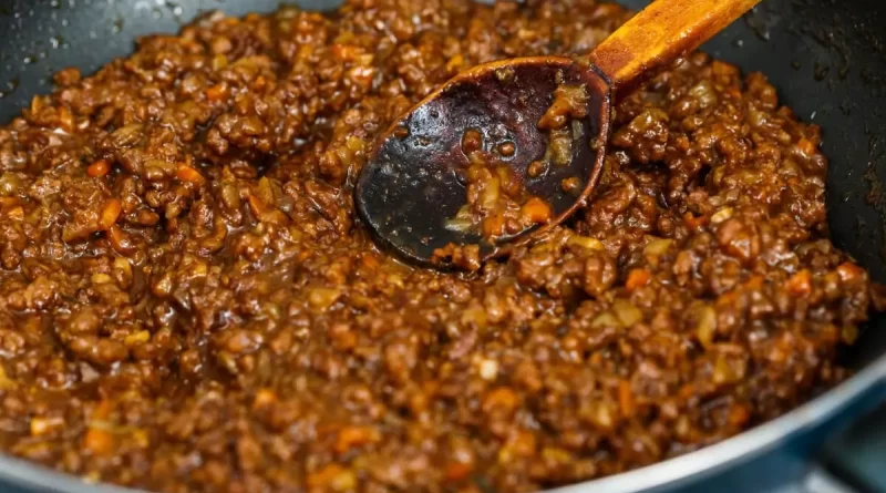 Como Fazer Carne Moída com Sabor Incrível e Fácil 1 Como Fazer Carne Moída com Sabor Incrível e Fácil