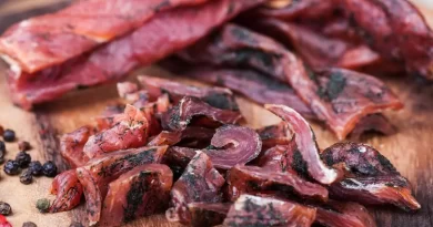 Como Fazer Carne de Charque Saborosa e Fácil