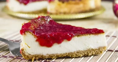 Como Fazer Cheesecake de Goiabada com Queijo Delicioso