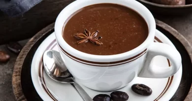 Como Fazer Chocolate Quente Cremoso Simples e Delicioso