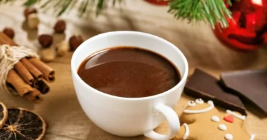 Como Fazer Chocolate Quente com Creme de Leite Cremoso e Delicioso