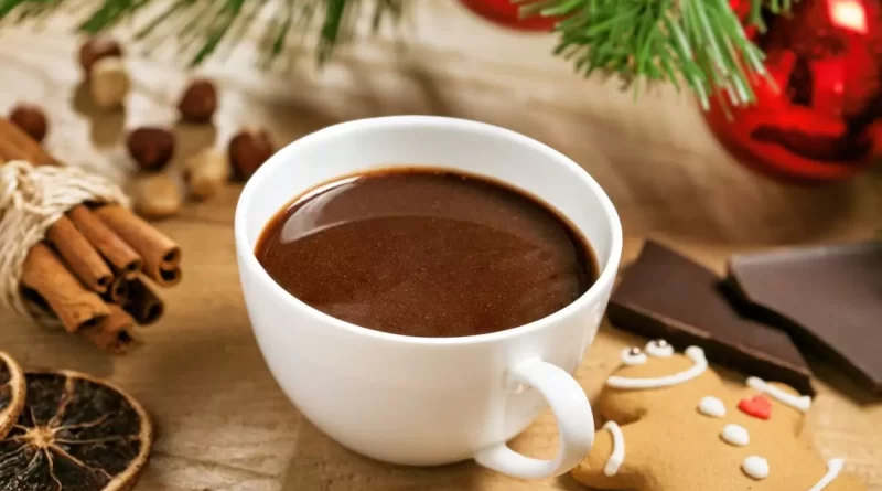 Como Fazer Chocolate Quente com Creme de Leite Cremoso e Delicioso