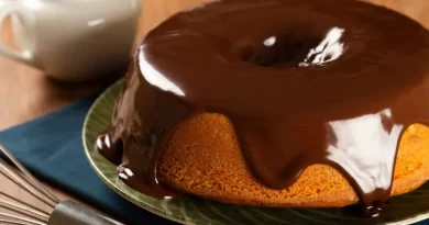 Como Fazer Cobertura de Chocolate Perfeita