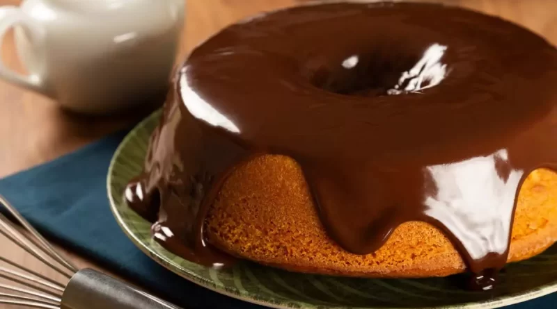 Como Fazer Cobertura de Chocolate Perfeita