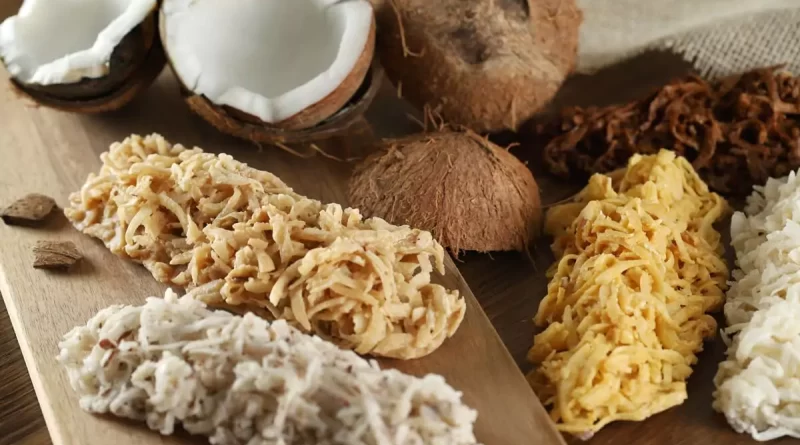 Como Fazer Cocada de Coco Receita Fácil e Deliciosa