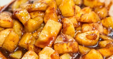 Como Fazer Coco Caramelizado Receita Irresistível e Fácil