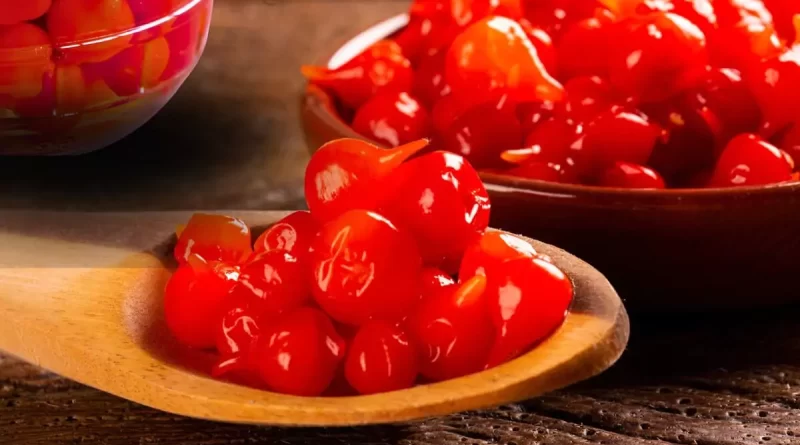 Como Fazer Conserva de Pimenta Biquinho Fácil e Deliciosa