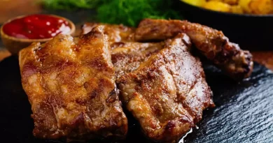 Como Fazer Costelinha na Panela de Pressão Suculenta