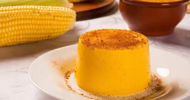 Como Fazer Curau de Milho Tradicional e Cremoso
