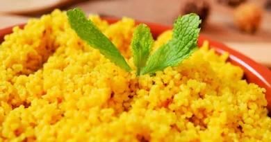Como Fazer Cuscuz Delicioso e Simples em Casa