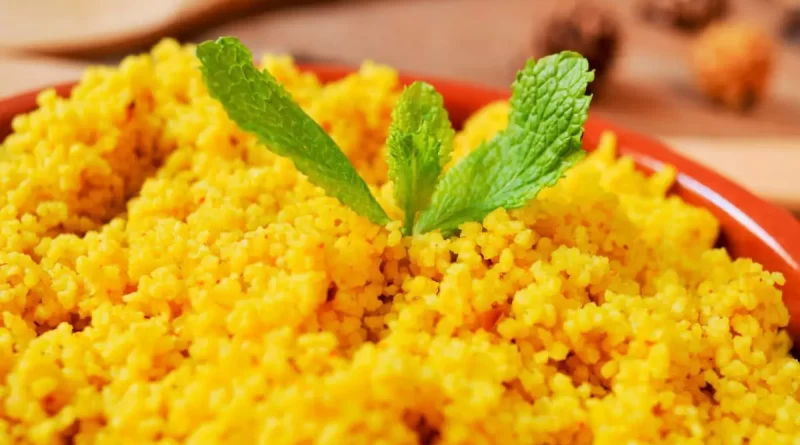 Como Fazer Cuscuz Delicioso e Simples em Casa