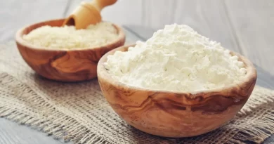 Como Fazer Farinha de Arroz em Casa Rápido e Fácil