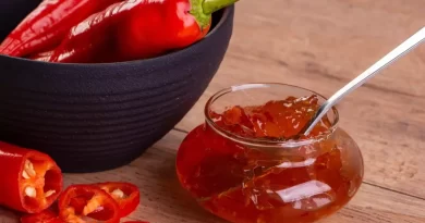 Como Fazer Geleia de Pimenta Perfeita e Saborosa