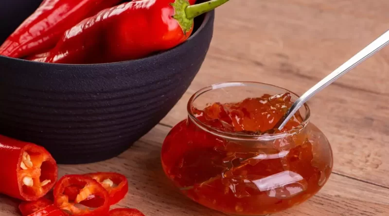 Como Fazer Geleia de Pimenta Perfeita e Saborosa