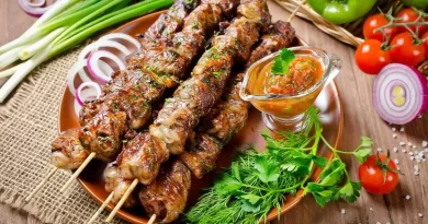 Como Fazer Kebab Autêntico Receita Fácil e Saborosa