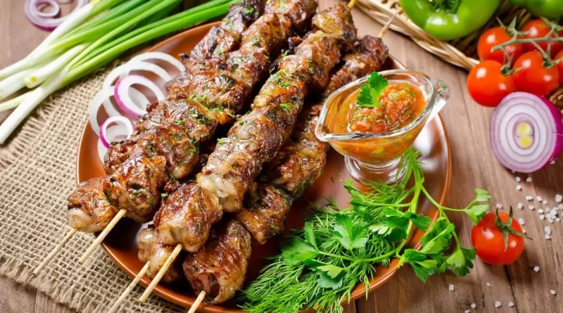 Como Fazer Kebab Autêntico Receita Fácil e Saborosa