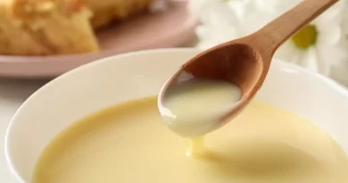 Como Fazer Leite Condensado Caseiro com 3 Ingredientes