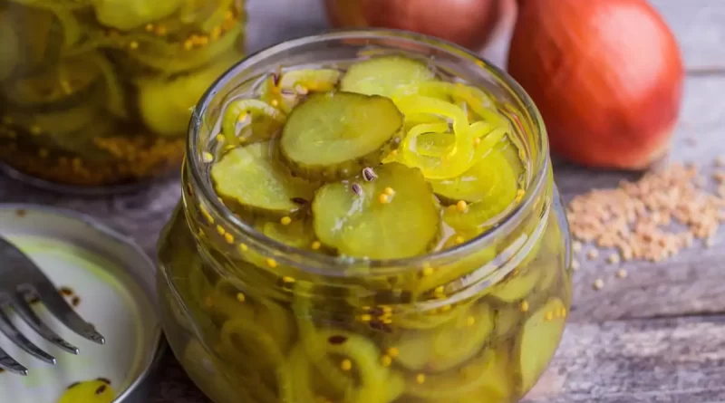Como Fazer Picles de Pepino Crocantes e Deliciosos
