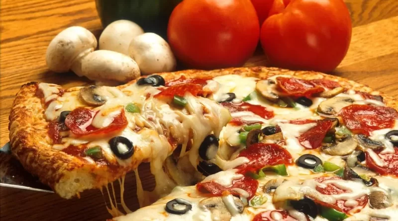 Como Fazer Pizzas Incríveis em Casa