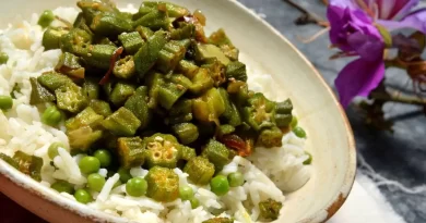 Como Fazer Quiabo Sem Babar