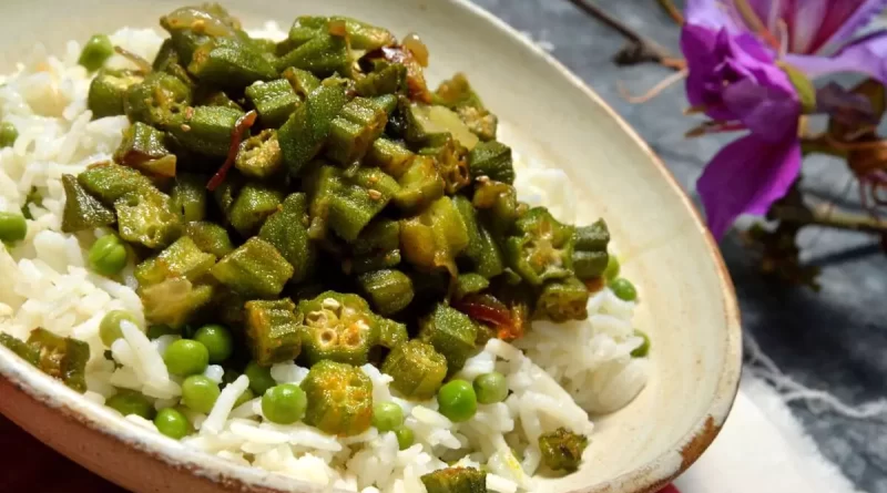 Como Fazer Quiabo Sem Babar