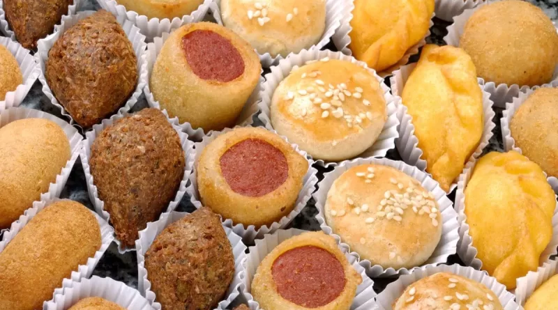 Como Fazer Salgadinhos Irresistíveis para Festas