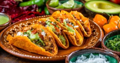 Como Fazer Taco Autêntico com Sabor Incrível