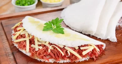 Como Fazer Tapioca Perfeita com Recheios Incríveis