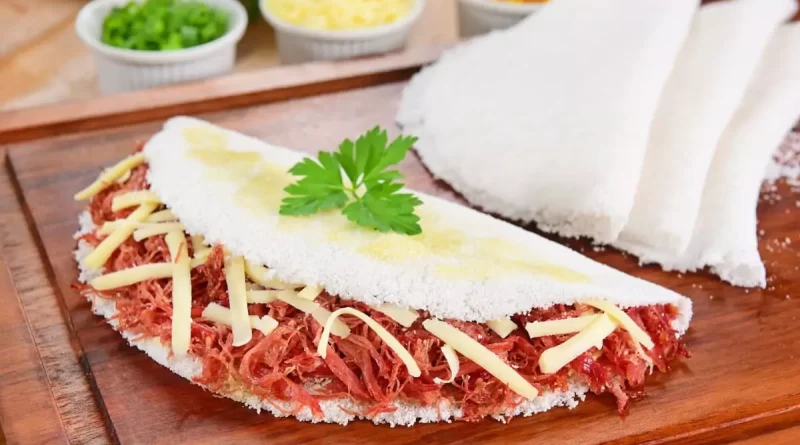 Como Fazer Tapioca Perfeita com Recheios Incríveis