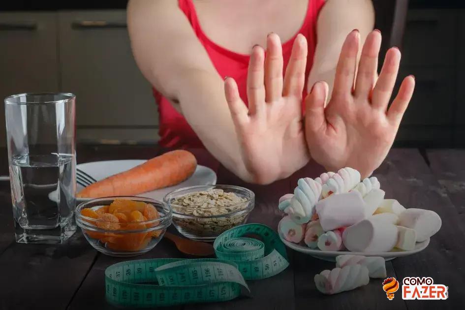 Acompanhamento e Ajustes na Dieta