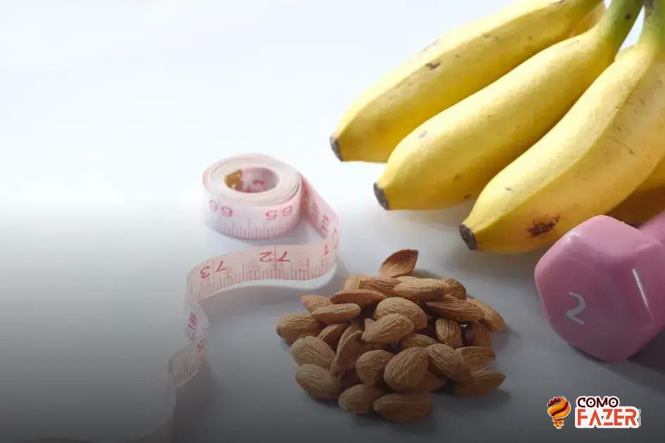 Alimentos Recomendados para Melhorar o Desempenho