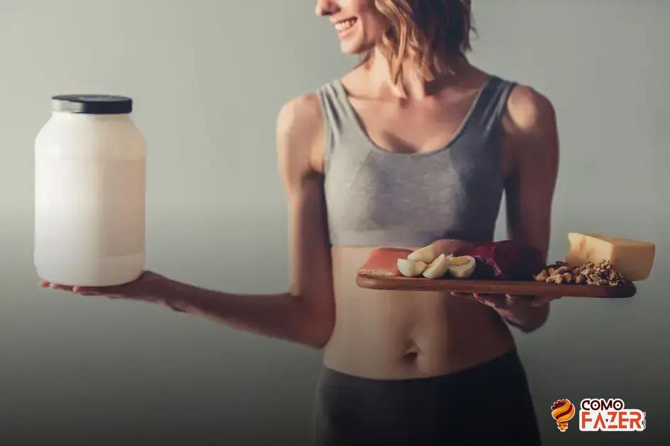 Como Começar com a Dieta Flexível