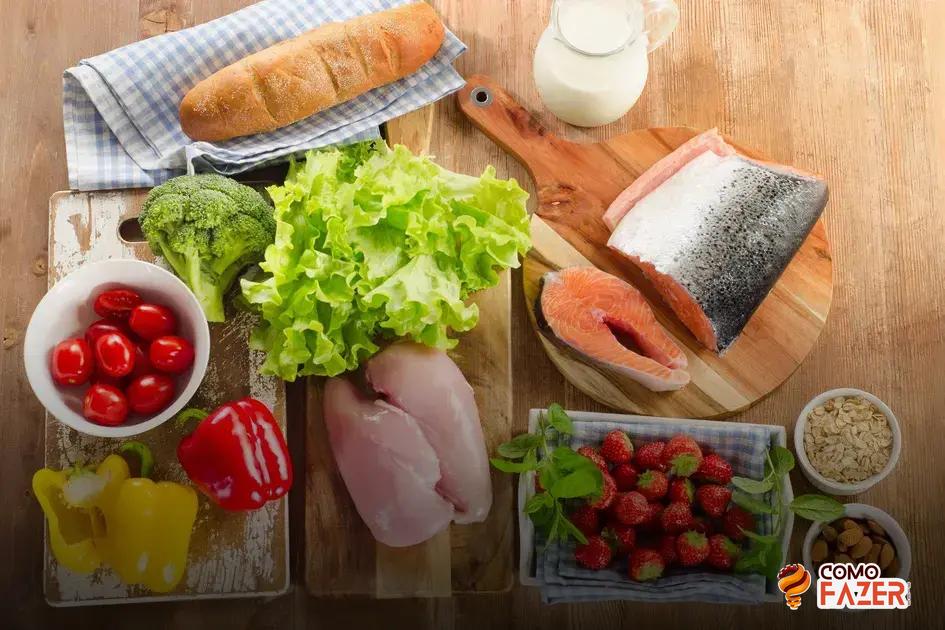 Como Determinar a Tamanho das Porções