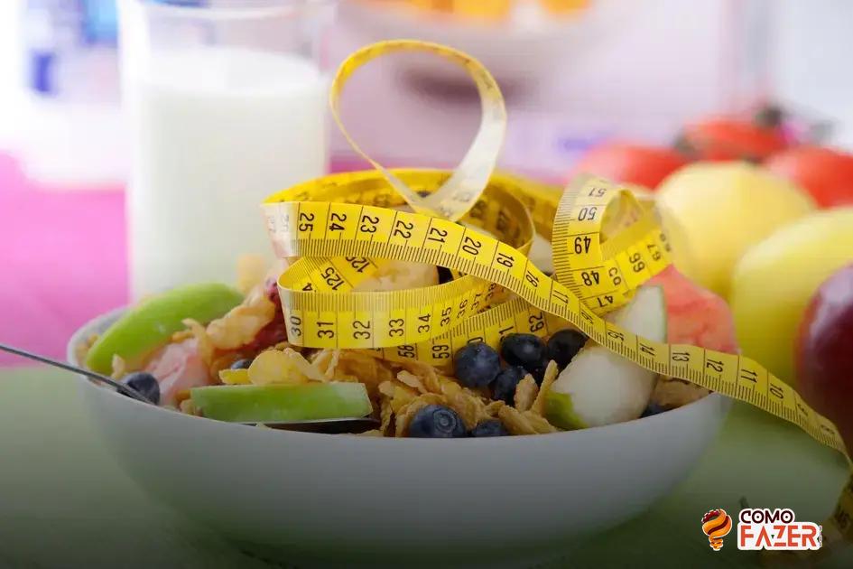 Como Manter a Disciplina e o Controle na Dieta Flexível