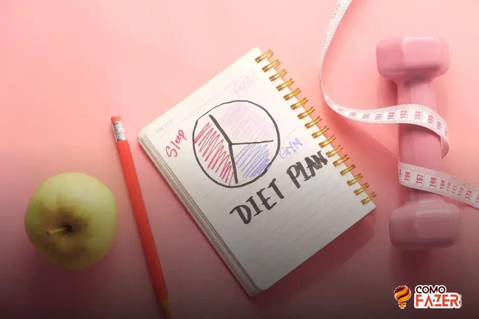 Escolhendo alimentos nutritivos e sacietógenos