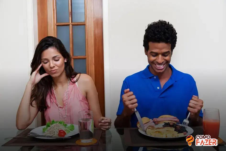 Planejamento de refeições na dieta flexível para vegetarianos