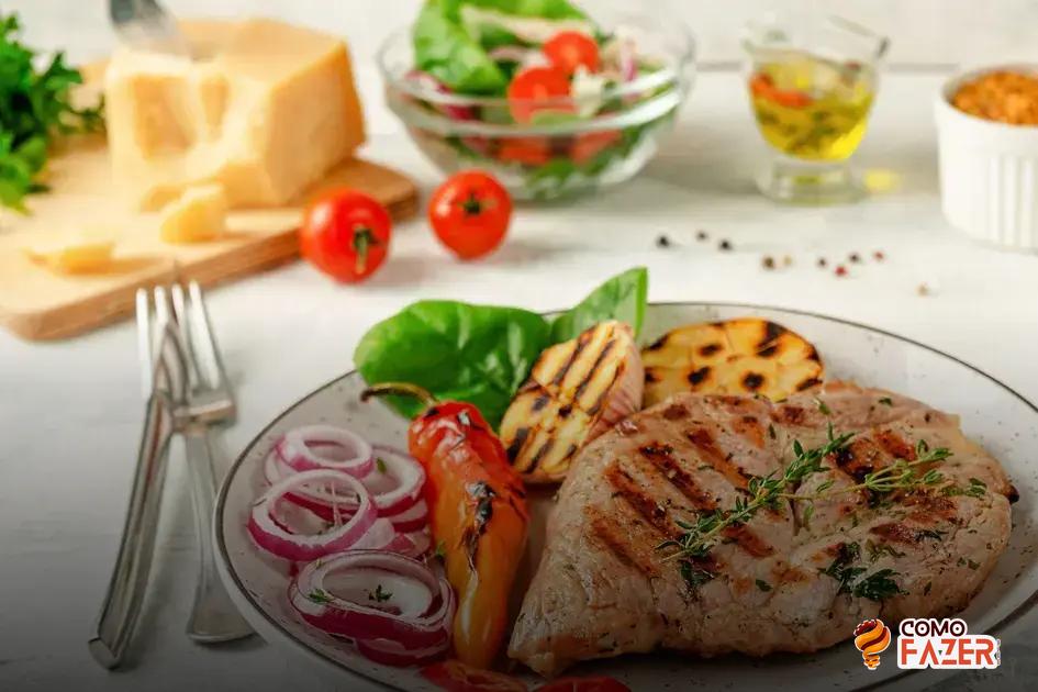 Receitas Básicas para a Semana