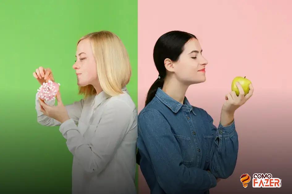 Receitas de Lanches Doces Saudáveis