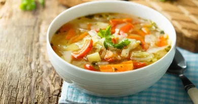 Como Fazer Sopa Tradicional e Saborosa