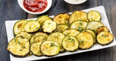 Como Fazer Abobrinha Inglesa Saborosa e Fácil de Preparar